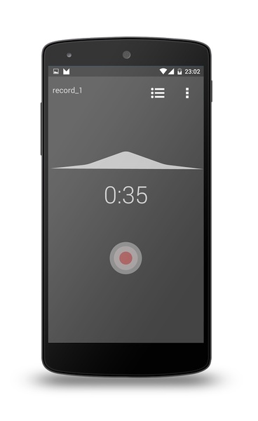 Recorder - Preview 19