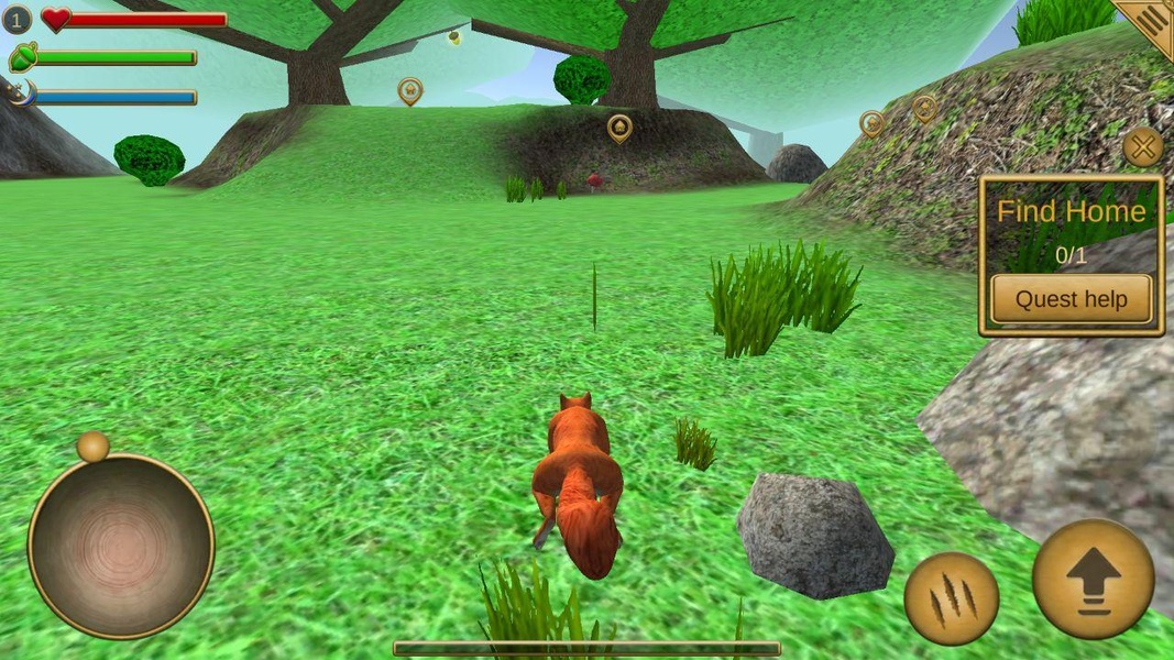 Squirrel Simulator - Preview 8
