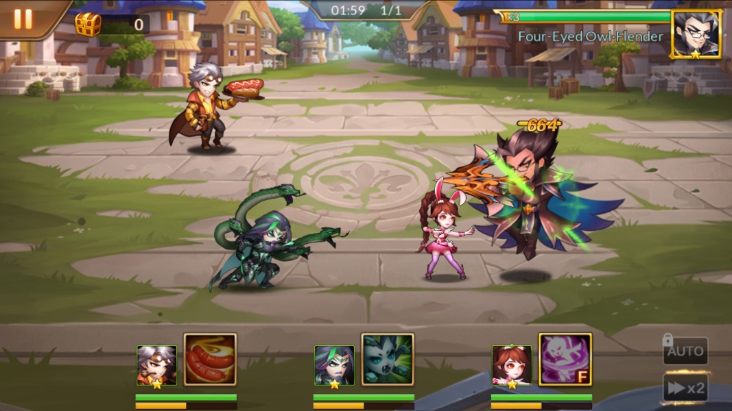 Soul Land Reloaded - Preview 4