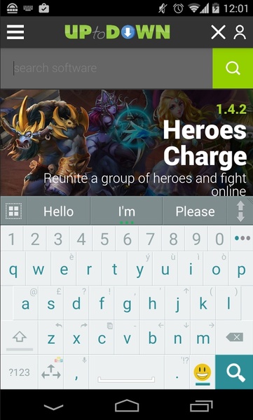 ai.type Emoji Keyboard Plugin - Preview 6