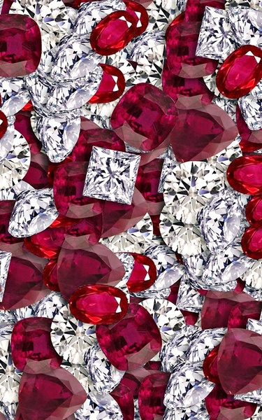 Diamonds Live Wallpaper - Preview 4
