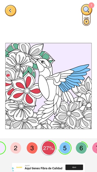Pop Color Coloring Pages - Preview 7