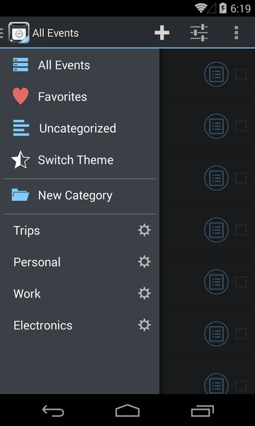 TimeJot - Preview 18
