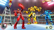 Robot Fighting games Kungfu 3D screenshot 6