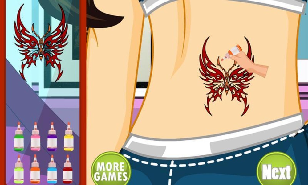 Lucky Tattoo - Preview 9