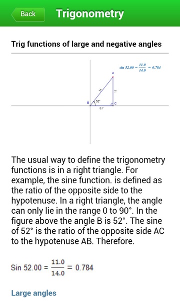Trigonometry Mathematics - Preview 3