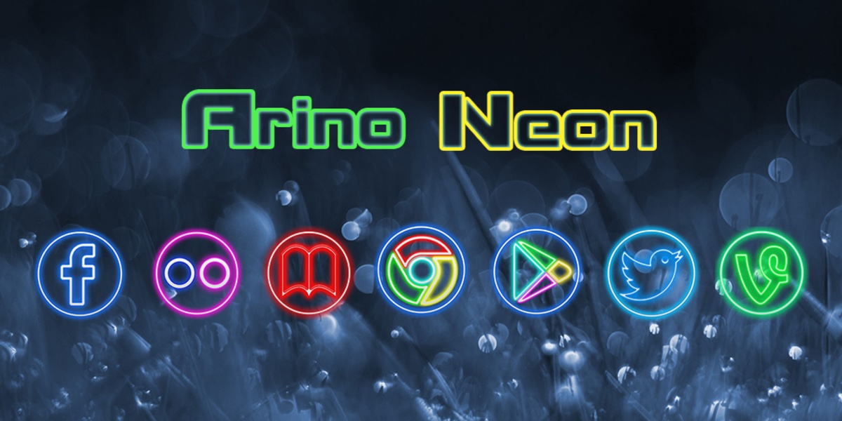 Arino Neon - Preview 5