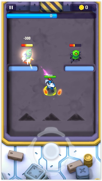 Planet Rush - Preview 2