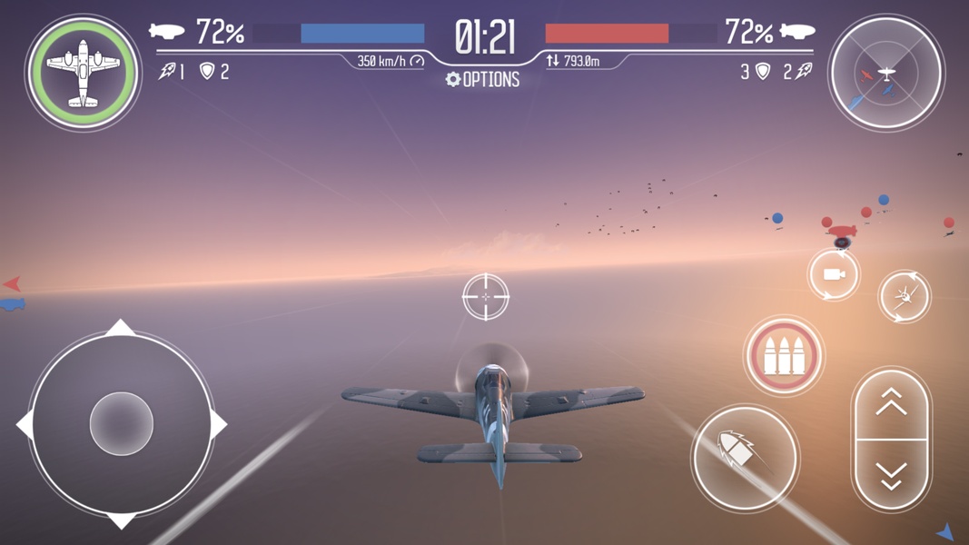 Sky Baron: War of Nations - Preview 11