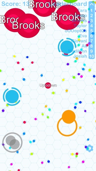 slither.io for Android - Download the APK from Uptodown