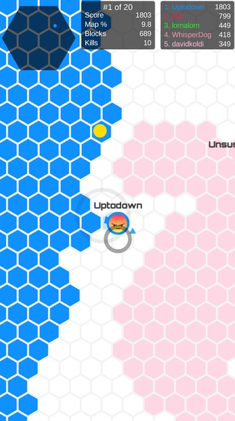Hexar.io - Preview 8