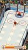 Blocky Hockey - Ice Runner screenshot 5