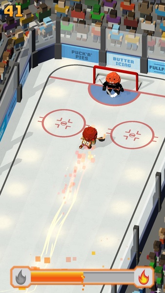 Blocky Hockey - Ice Runner - Preview 5