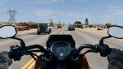 Moto Rider: Traffic Race screenshot 2