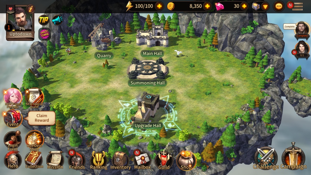 The Sky Arena - Preview 6