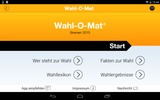 Wahl-O-Mat screenshot 10