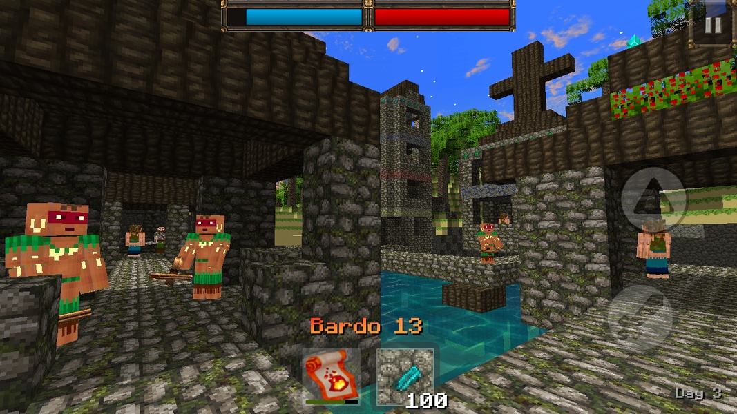 Tropical Craft 2 - Preview 6