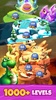 Bubble Shooter Primitive Eggs screenshot 8