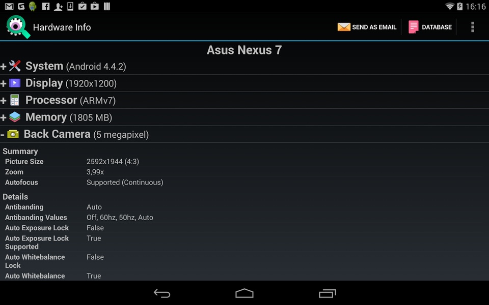 Hardware Info - Preview 3