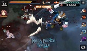 Ninja Prince Of Battle screenshot 1