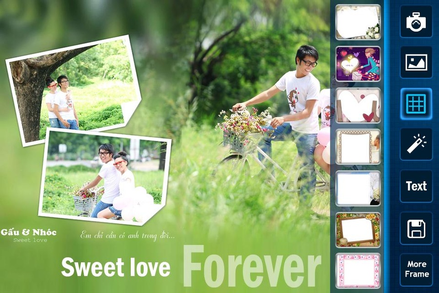 Wedding Photo Frames - Lovely - Preview 2