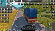 Indian Truck Driver Simulator screenshot 1