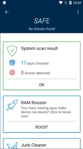 Antivirus Mobile - Preview 3