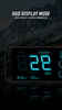 HUD Speedometer Speed Monitor screenshot 3