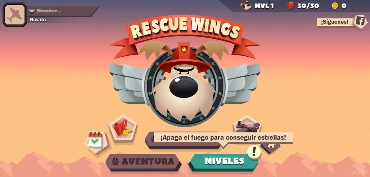 Rescue Wings - Preview 3