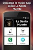 Imagenes De La Santa Muerte screenshot 4