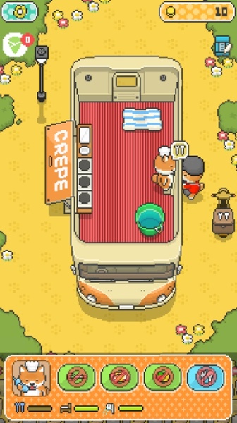 Food Truck Pup: Cooking Chef - Preview 9