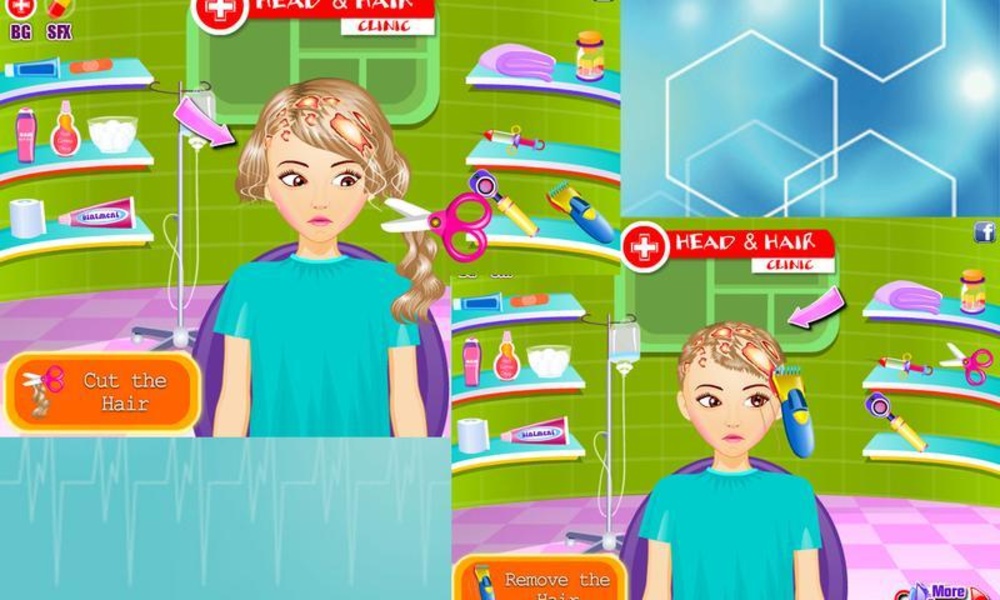 head and hair doctor - Preview 10