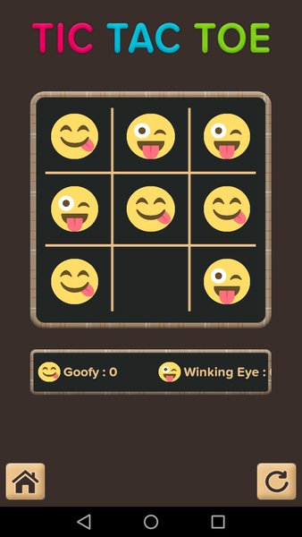 Tic Tac Toe For Emoji - Preview 5