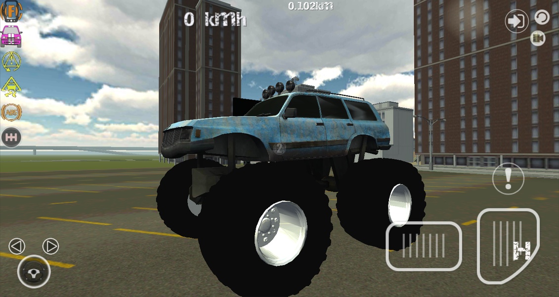 Monster Truck 3D android iOS apk download for free-TapTap