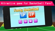 Funny Basketball screenshot 1