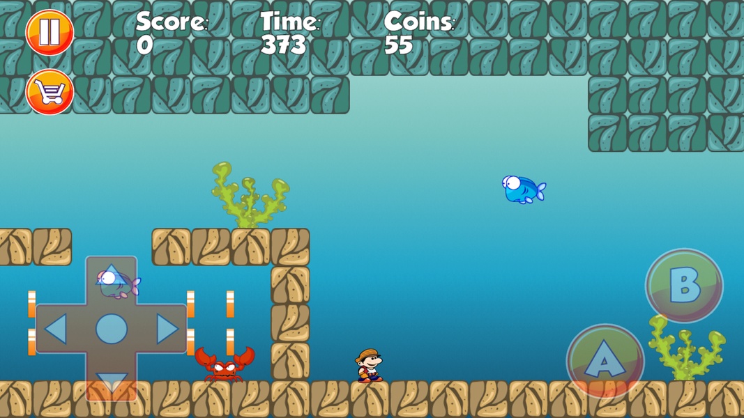 Corys World - Preview 2