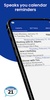 Calendar Alarm Reminder Talks screenshot 5