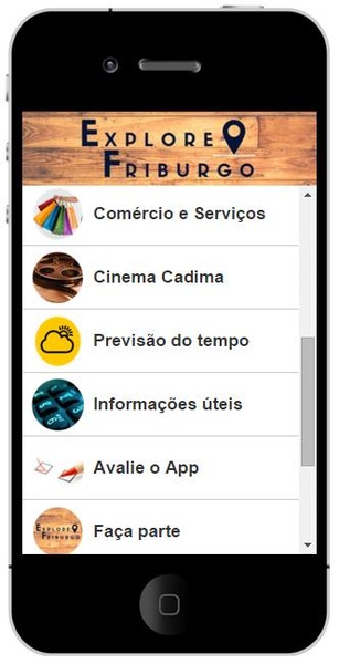 Explore Friburgo - Preview 6