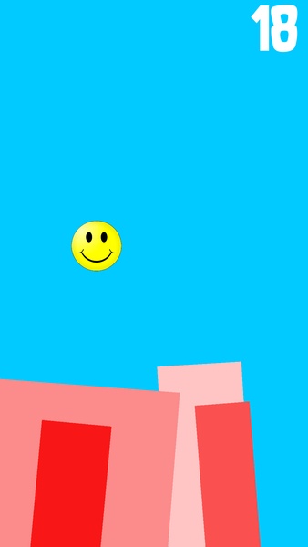 Happy Jumping Emoji :) - Preview 1
