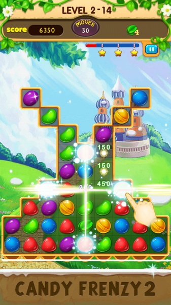 Candy Frenzy 2 - Preview 3