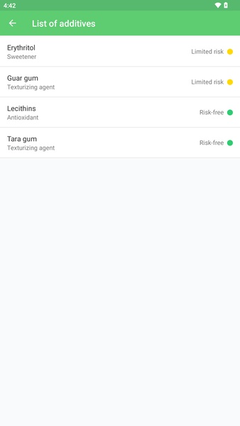 Yuka pentru Android - Descarcă APK-ul de pe Uptodown