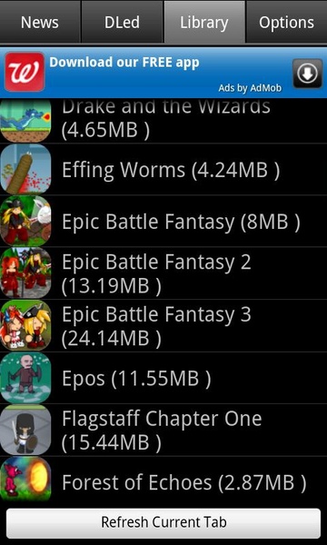 GGDroid Engine - Preview 3