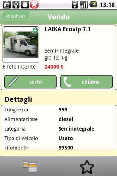 TrovoCamper.it - Preview 1