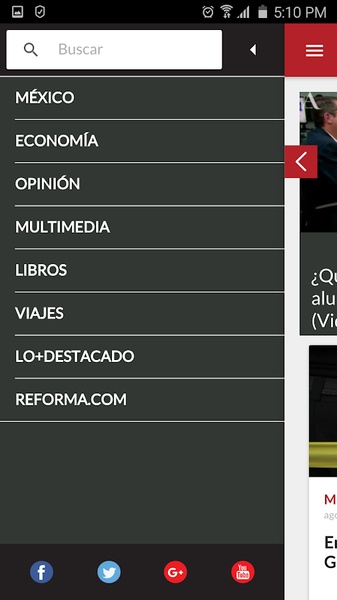 Aristegui Noticias - Preview 5