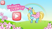 Unicorn Dress Up screenshot 6