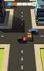 Blocky Pick Me Up - Traffic Drive! screenshot 1