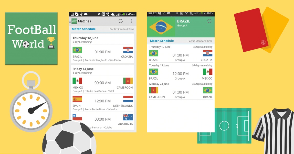 Football World - Preview 8