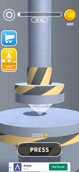 Hydraulic Press - Preview 8