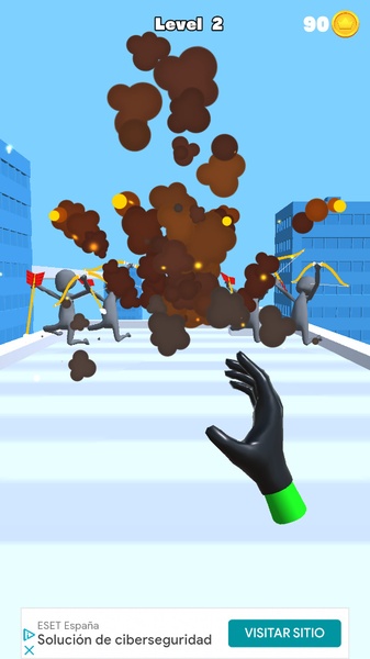 Arrow Catch 3D - Preview 6