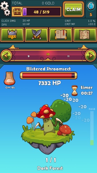 Tapventures - Preview 7